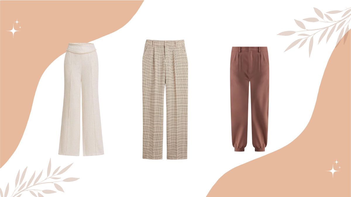 8 Types of Pants for Women That Can Be a Best Style Statement For You-bdsngoinhaviet.com.vn