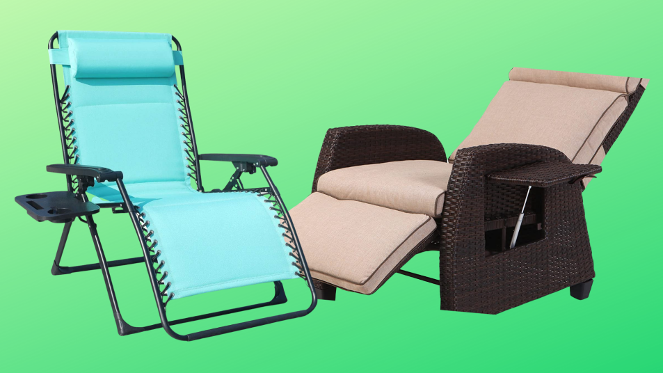 6 Best Zero Gravity Chairs And Outdoor, Anti Gravity Outdoor Lounge Chairs