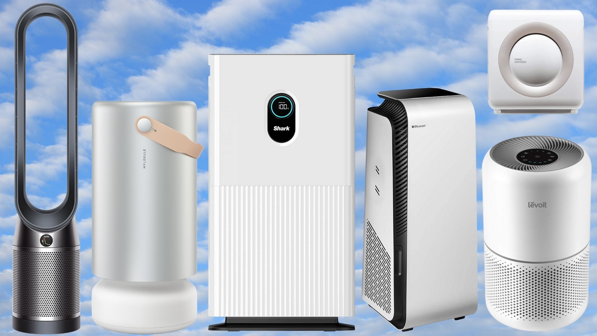 Picture of 15 Best Air Purifiers for Viruses to Buy in 2021 | Woman's World