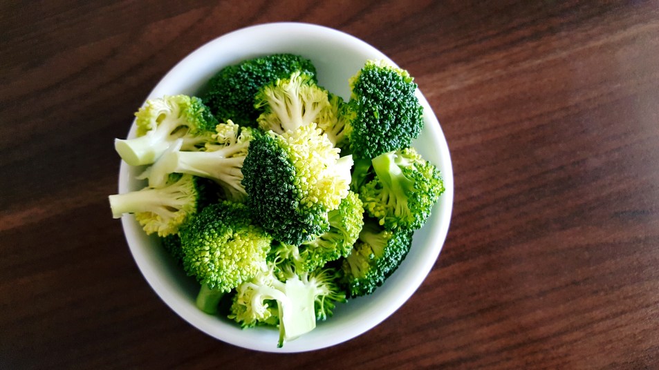 Broccoli In Bowl