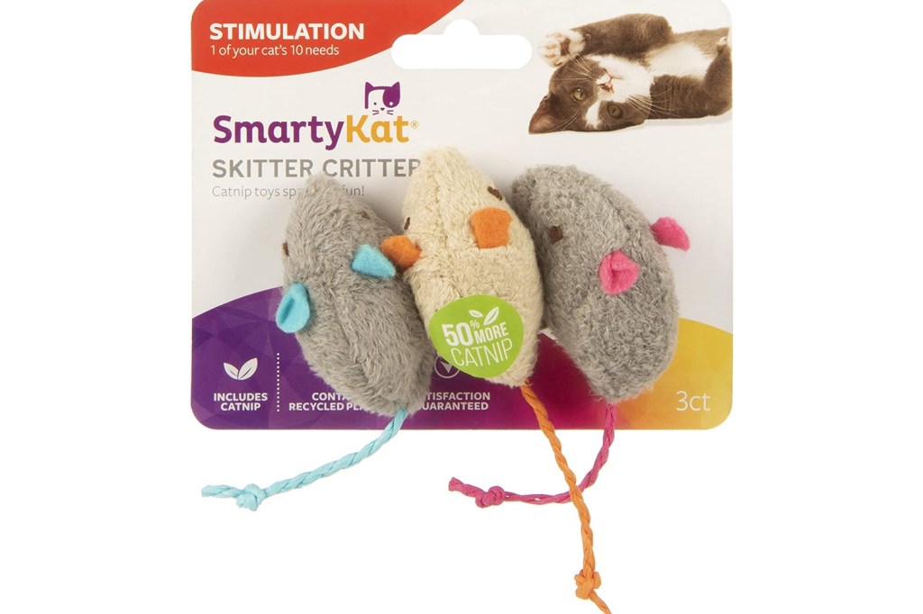 catnip toys for cats