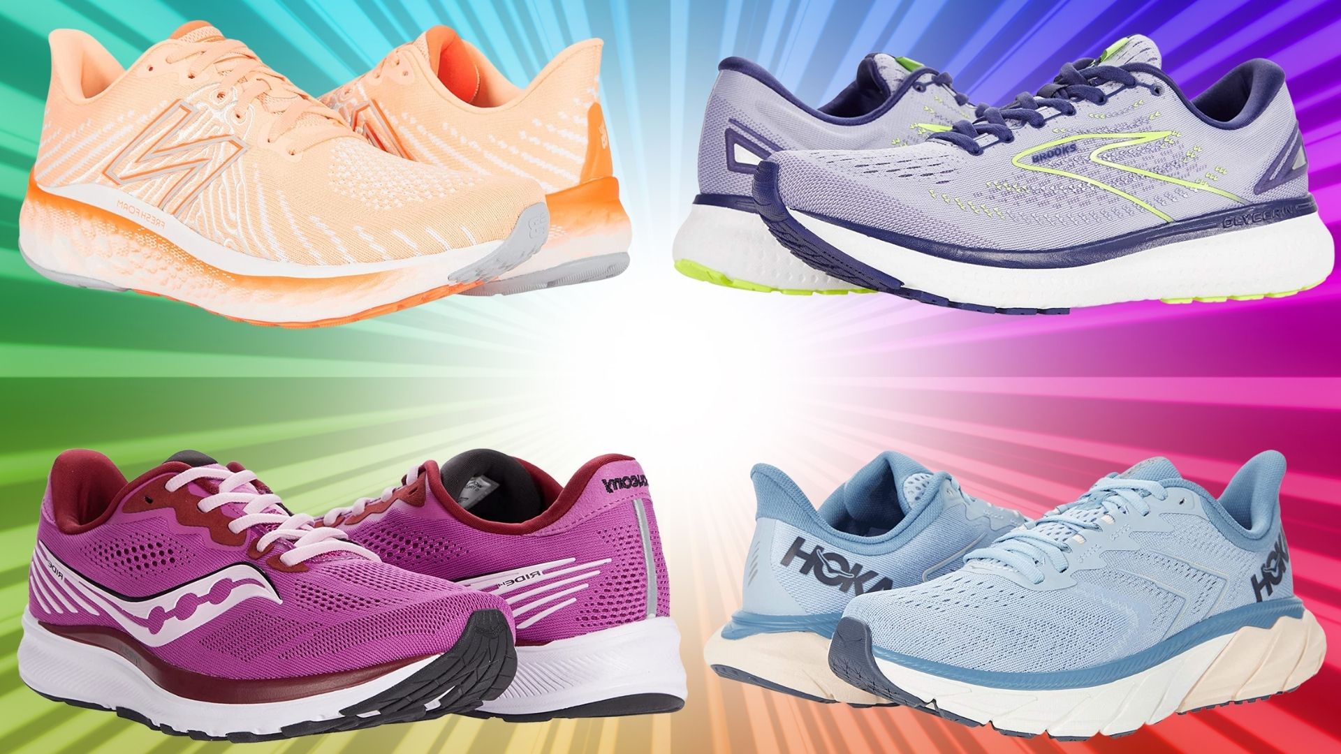 21 Best Running Shoes for Women Over 50 in 2021 - Woman's World