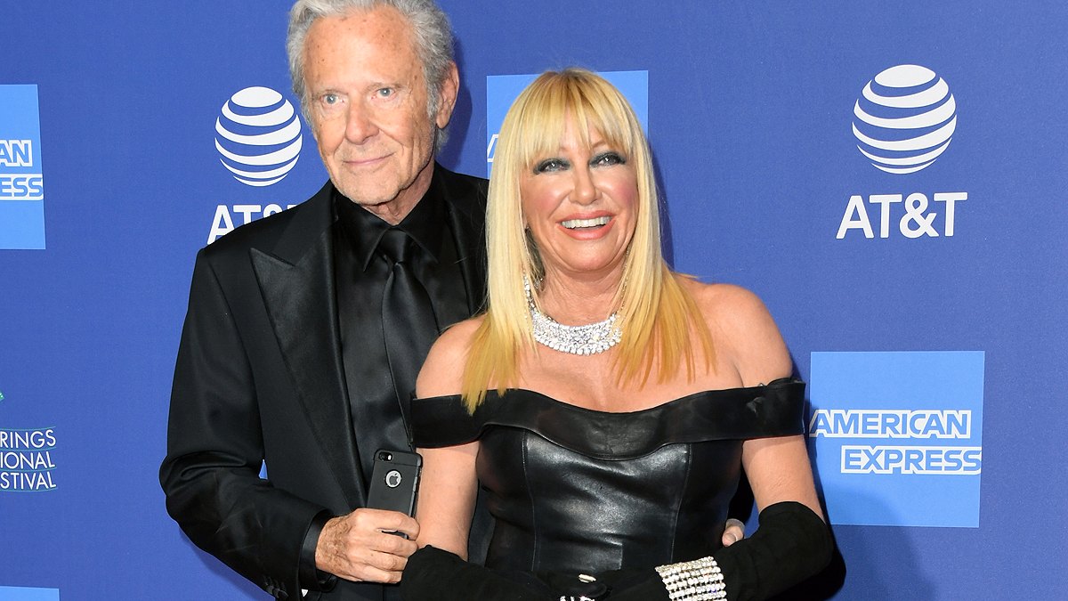 suzanne somers sex pt141 Somers' secret to twice-daily sex: What is PT-141? Suzanne Somers' Secret to Her