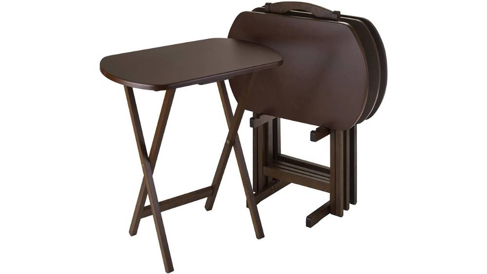 15 Best TV Trays for Casual Dinners at Home Woman's World