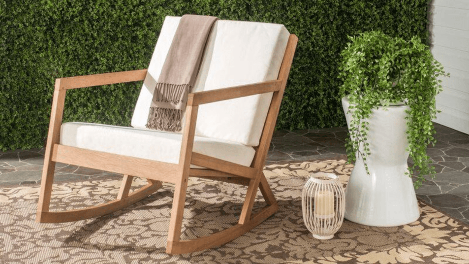 6 Best Outdoor Rocking Chairs For A, Best All Weather Rocking Chairs