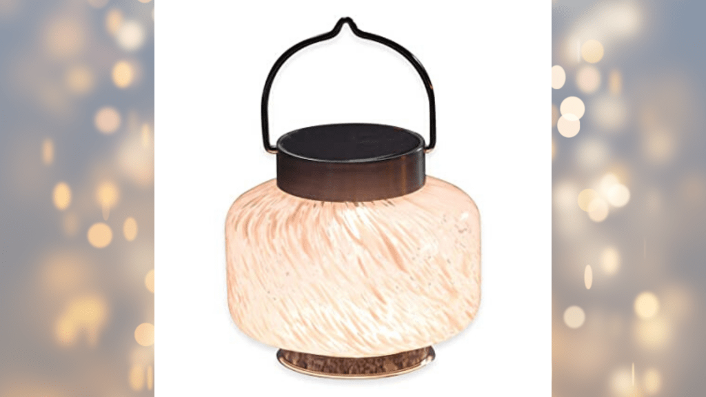 solar lantern light