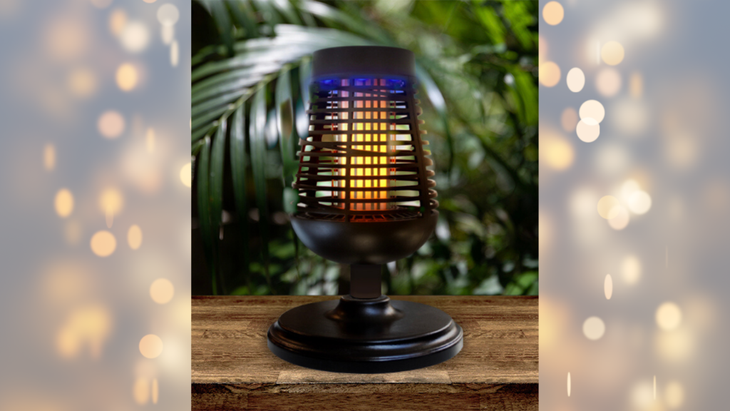 solar insect light