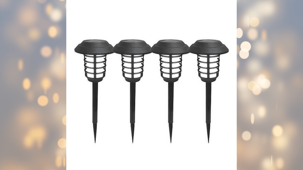 solar stake lights