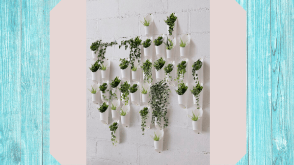Wall planters