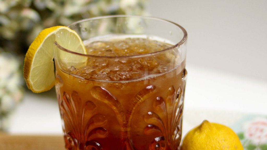 iced tea