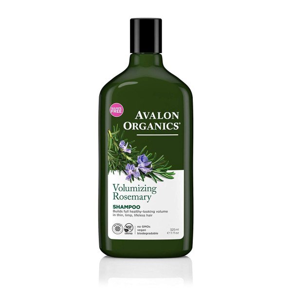 avalon organics shampoo