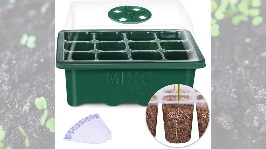 seedling starter kit
