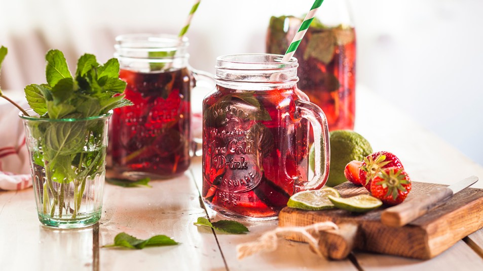 Hibiscus tea which is a supplement that can help prevent UTIs