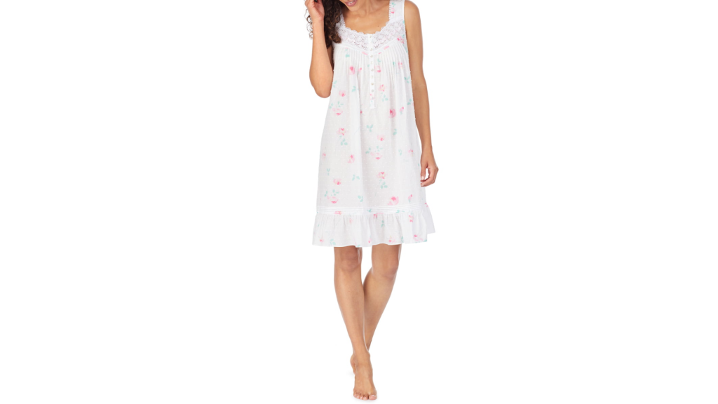 5 Lightweight Summer Nightgowns For Women Over 50