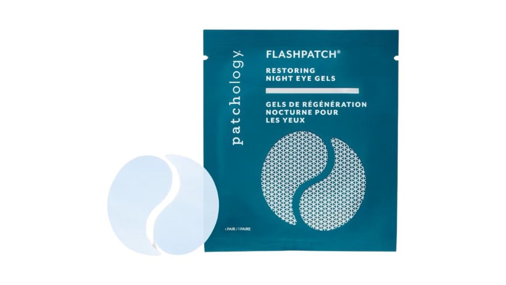 Patchology FlashPatch Restoring Night Eye Gels