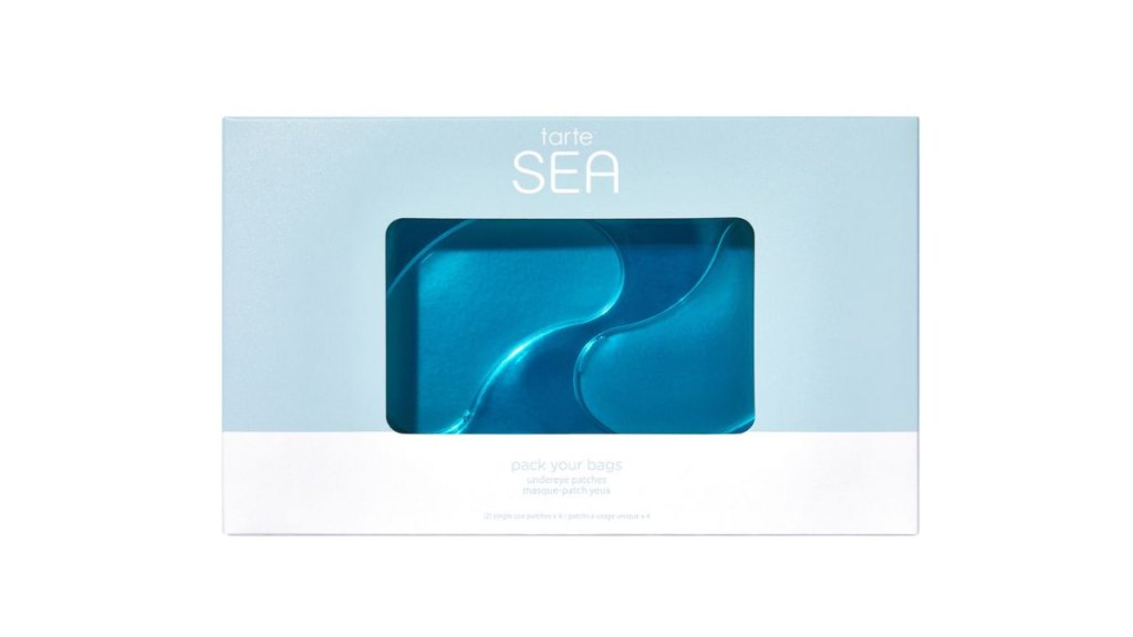 Tarte SEA Pack Your Bags Undereye Patches