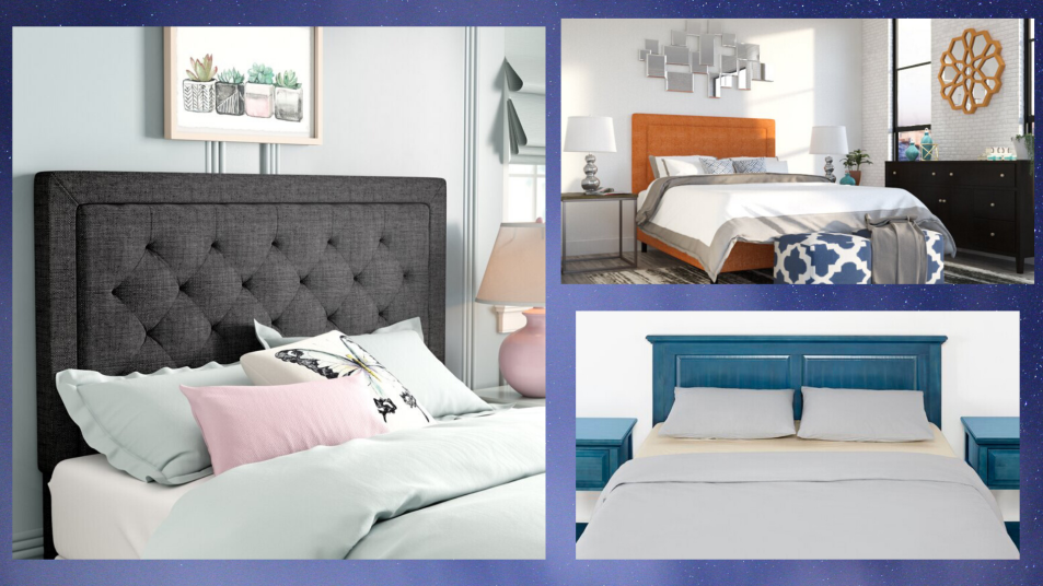 7 Best Headboards For Adjustable Beds In 2021 Woman S World