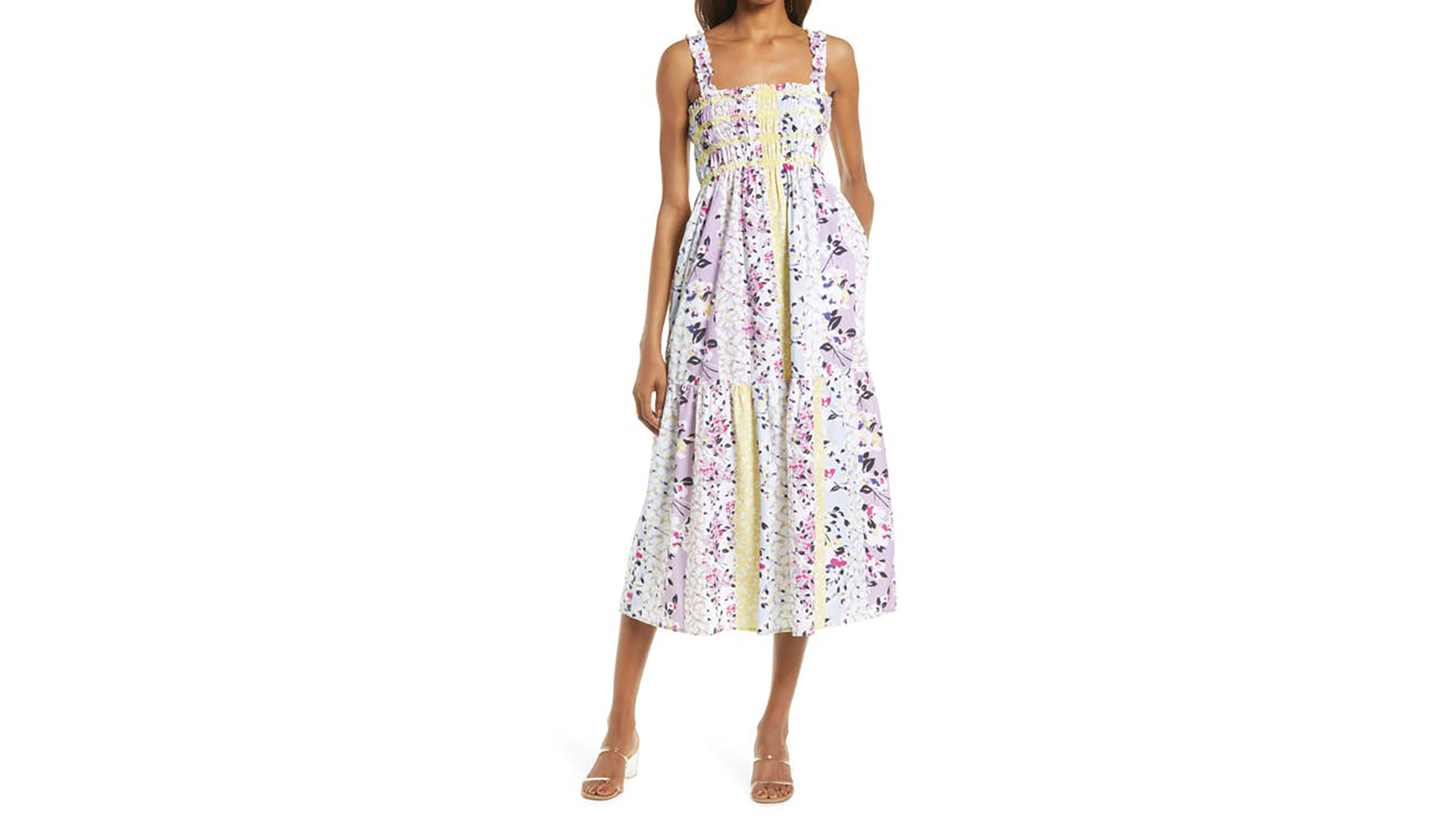 cute sundresses for older women