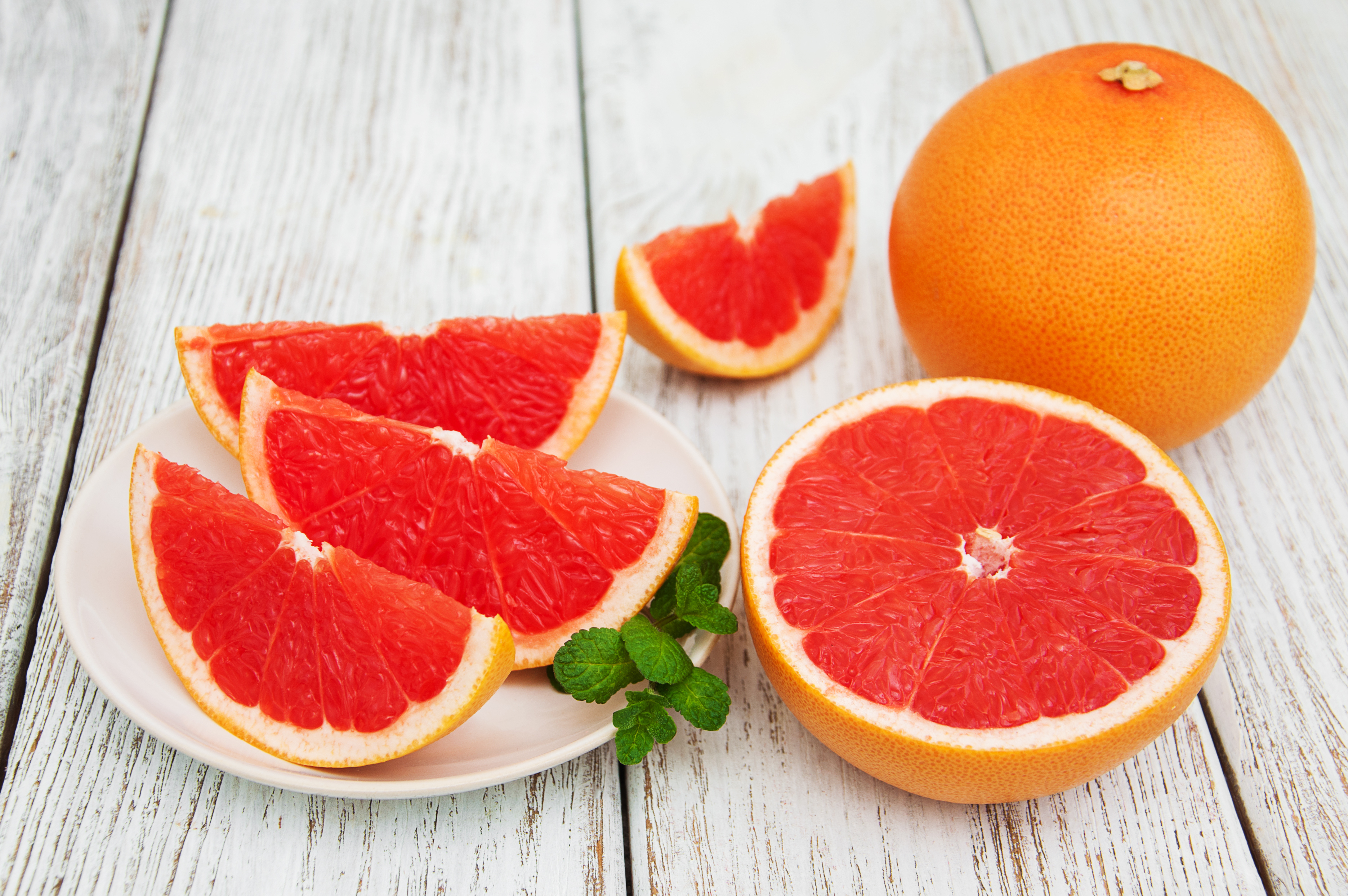 Grapefruit Diet Plan: New Twist Makes It Easier to Lose Weight | Woman's  World