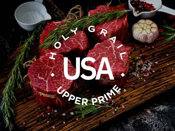 raw fillet Mignon steaks