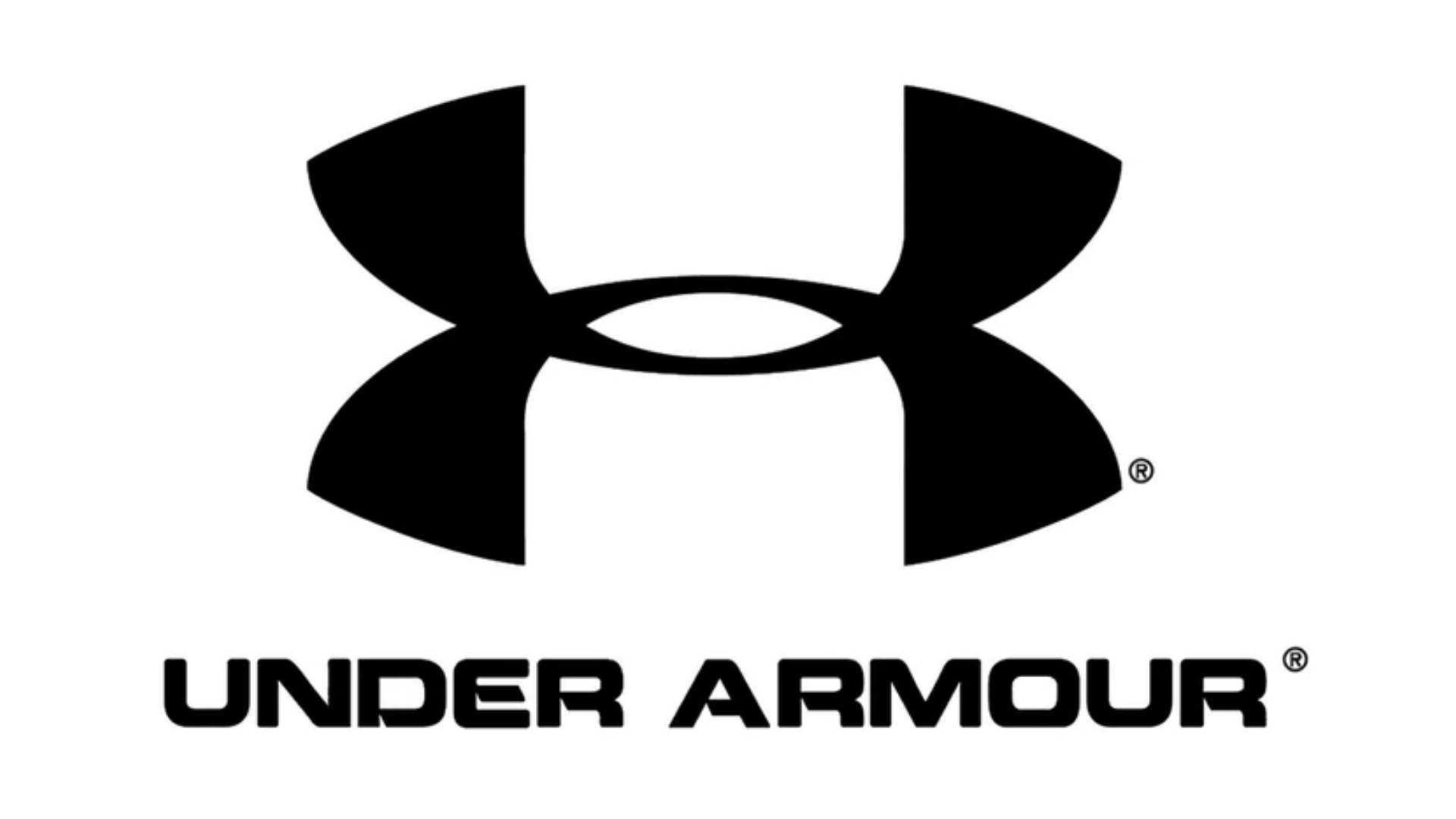 Under armour brand logo