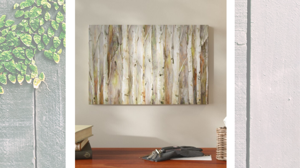 Rustic wall decor
