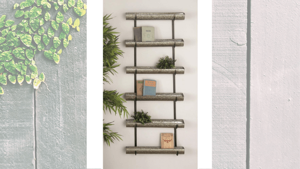 Rustic wall decor