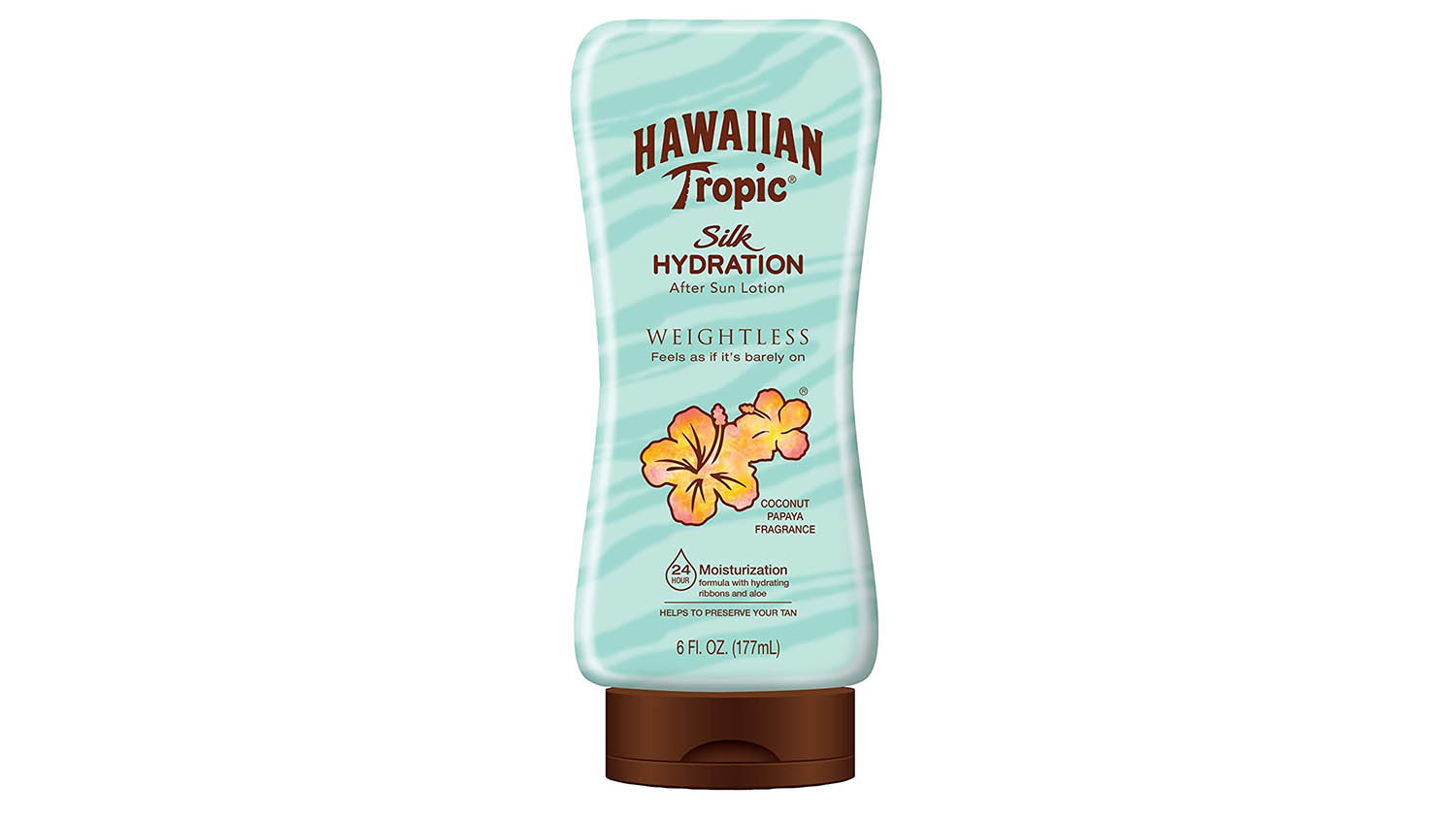 hawaiian tropic aloe vera cream