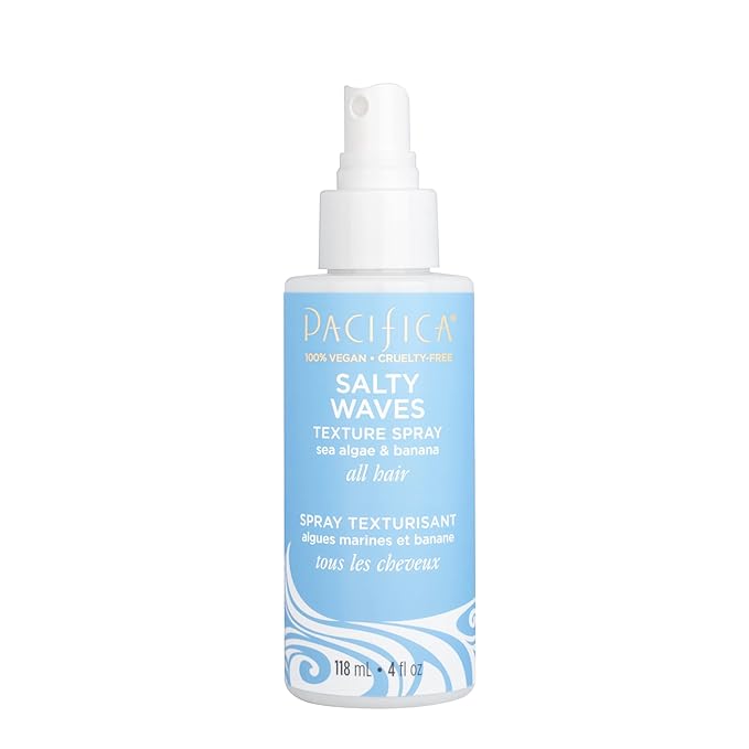 Pacifica sea salt spray