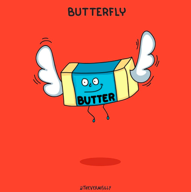 Butter joke