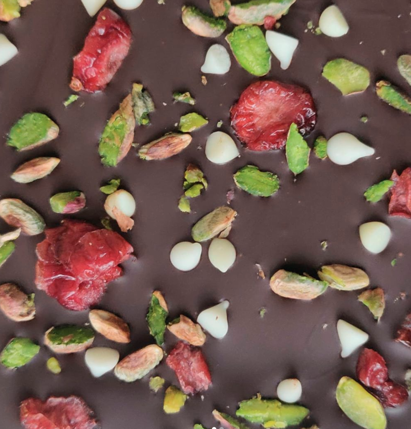 Chocolate bark