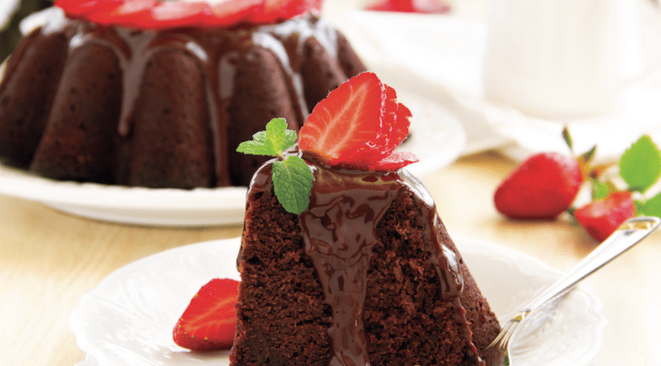 Chocolate bundt