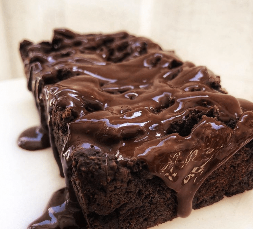 Chocolate loaf