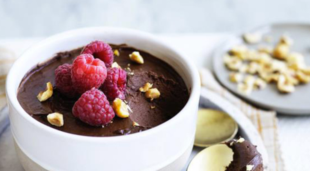 Chocolate mouse