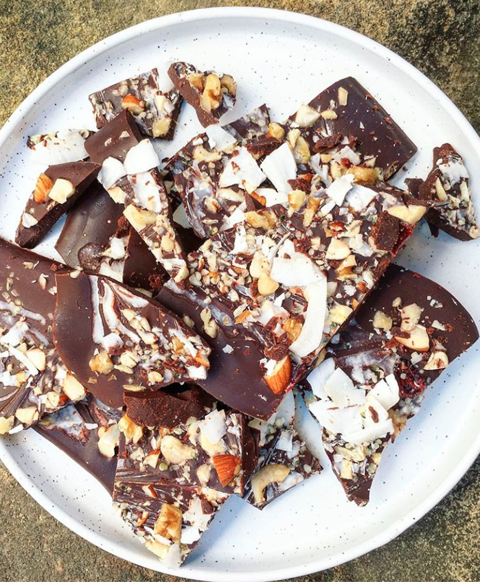 Chocolate bar