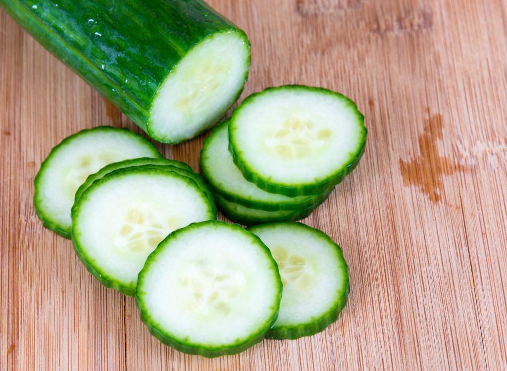 cucumbers