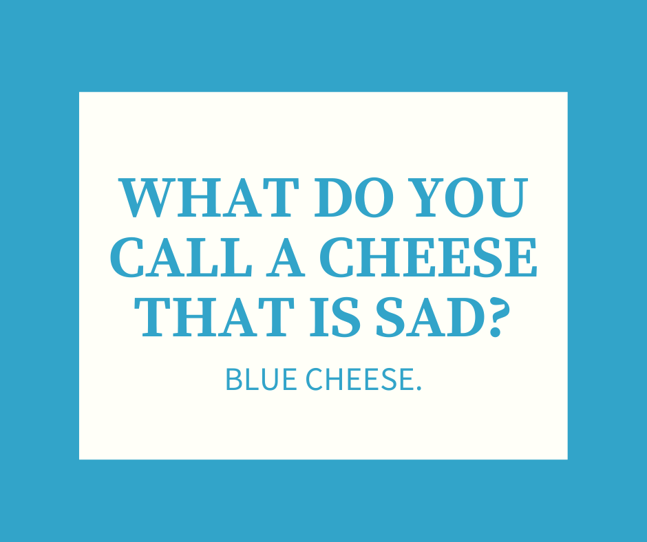 Cheese joke