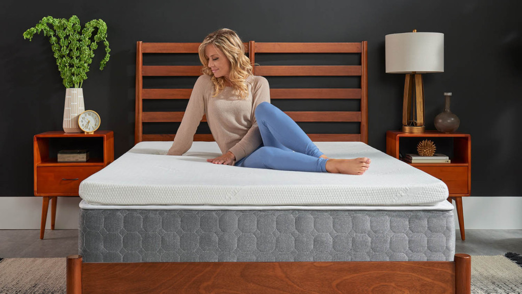 best mattress topper for back and hip pain
