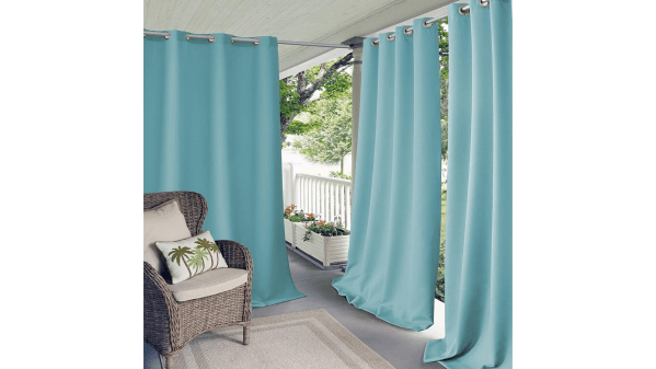 outdoor curtains