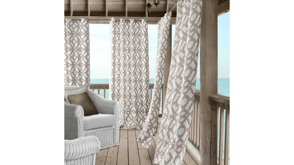 outdoor curtains