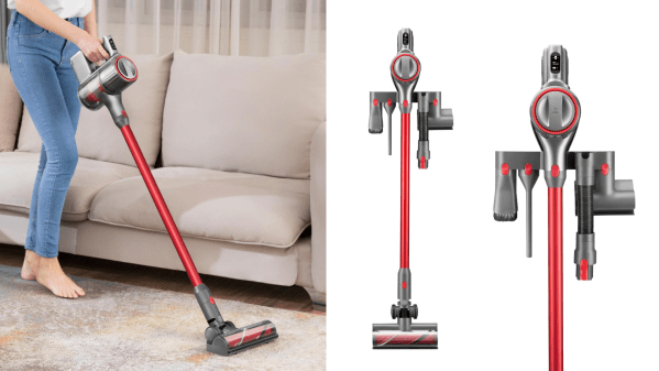 Roborock H6 stick vacuum