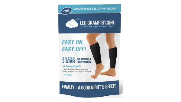 vitamin for leg cramps