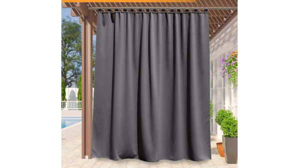 outdoor curtains