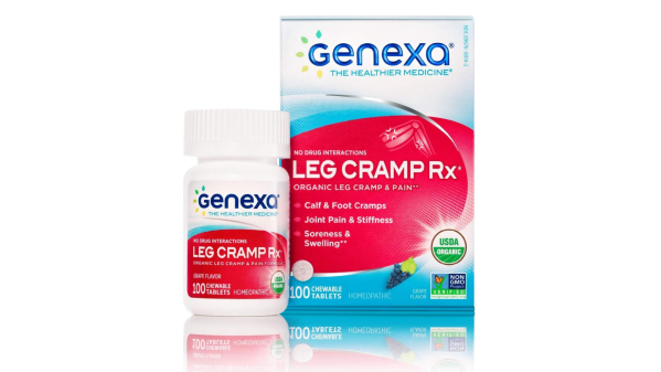 vitamin for leg cramps