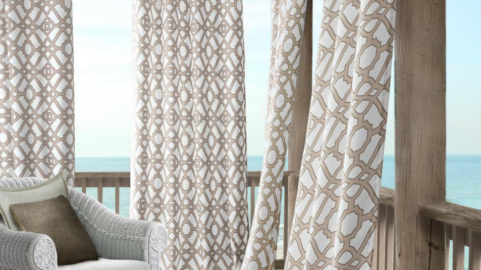 These Outdoor Curtains And Shades Will, White Outdoor Curtains