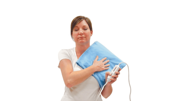 Electric heating pad
