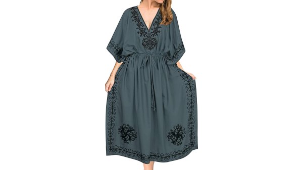 amazon caftan dress