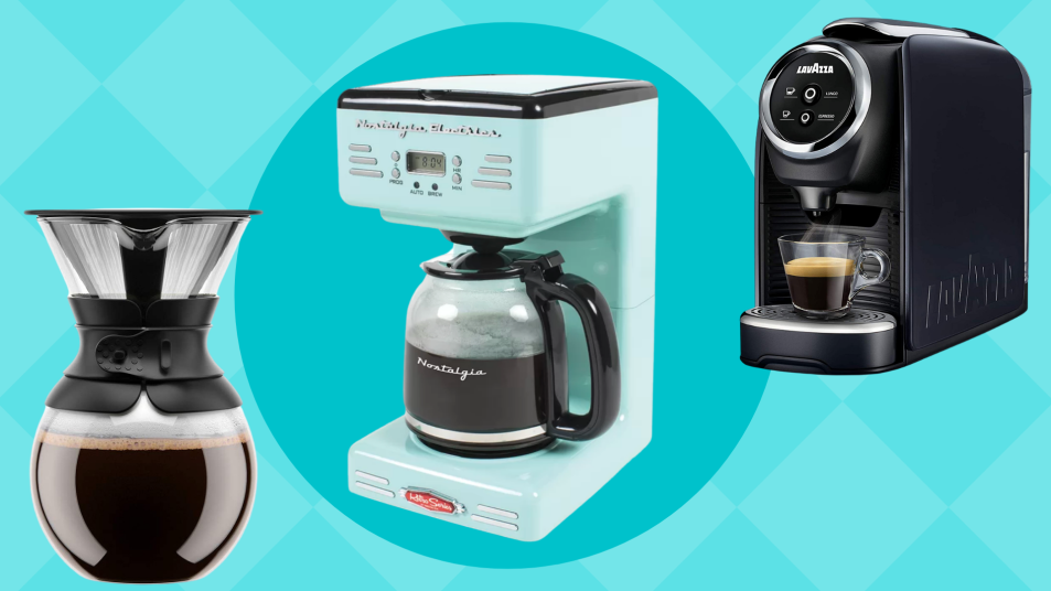 best coffee makers 2020