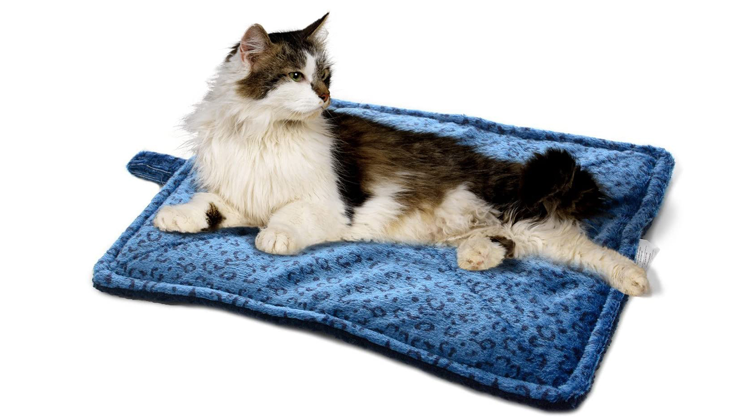 thermal cat bed mat