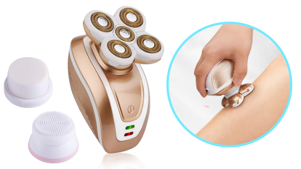 electric razor for women